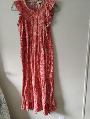 Universal Threads Floral Midi Dress